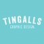 Tingalls Graphic Design logo